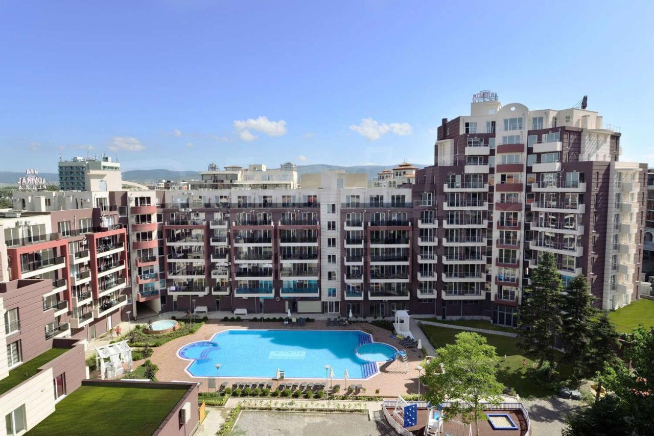 Admiral Plaza C 53 Private Cozy Studio ซันนีบีช ภายนอก รูปภาพ