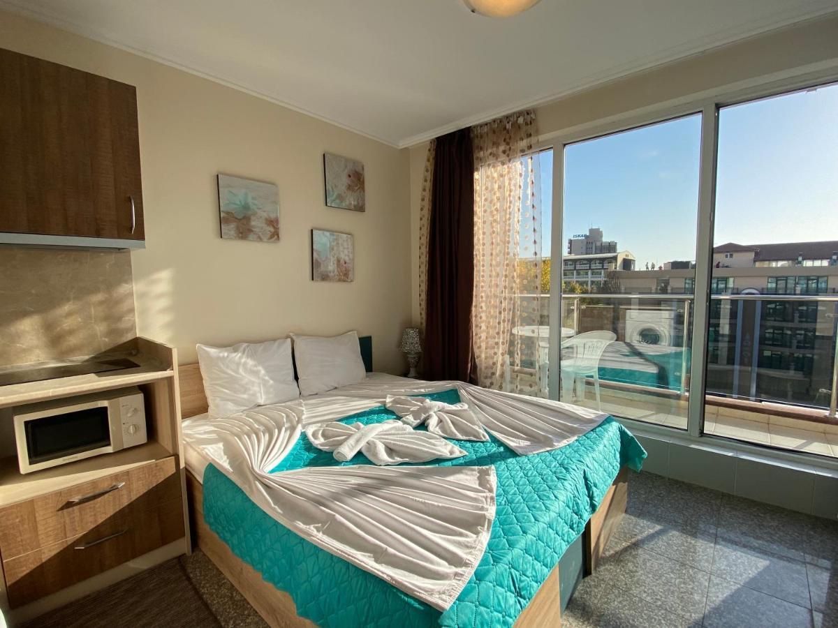Admiral Plaza C 53 Private Cozy Studio ซันนีบีช ภายนอก รูปภาพ