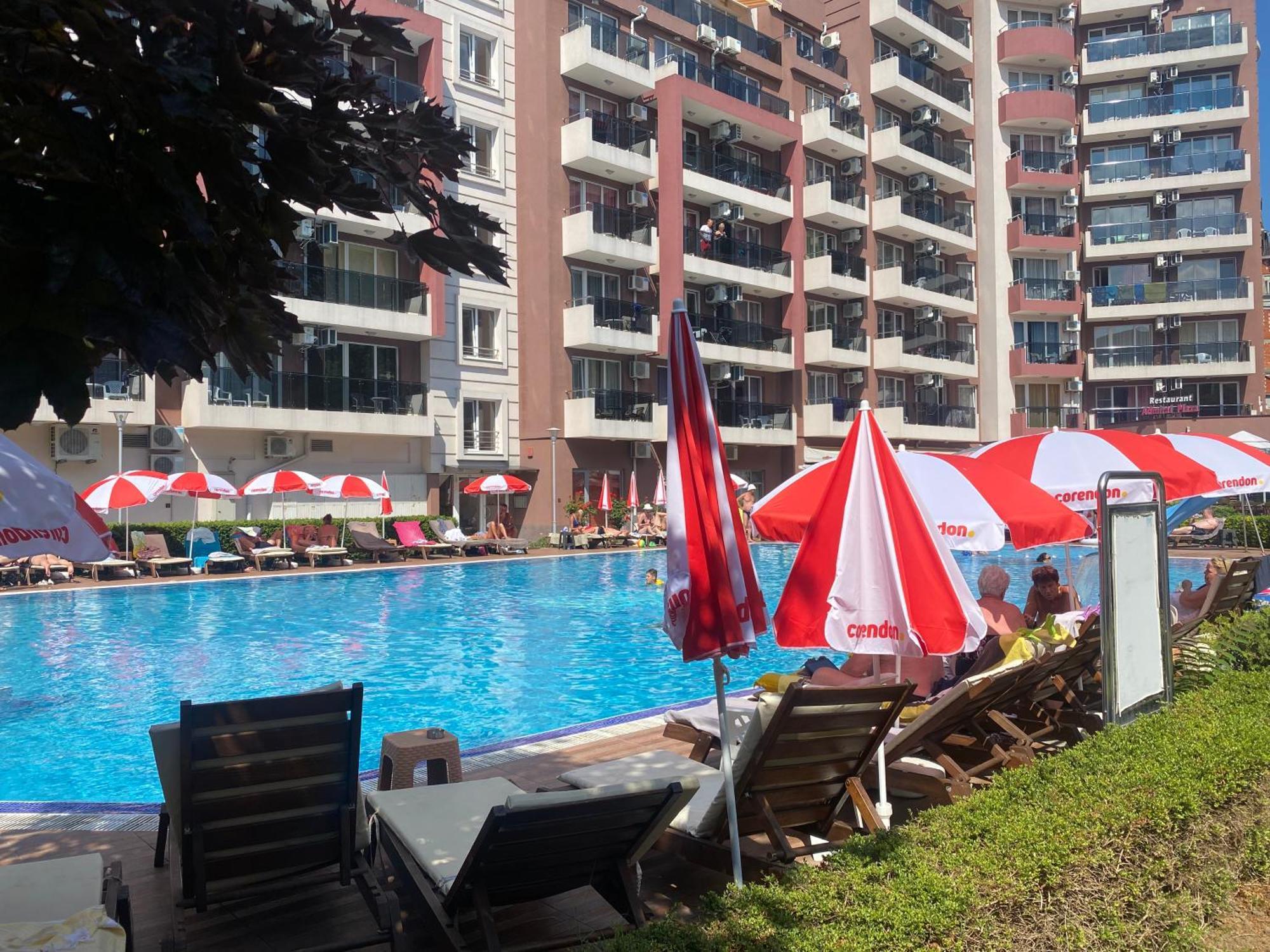 Admiral Plaza C 53 Private Cozy Studio ซันนีบีช ภายนอก รูปภาพ